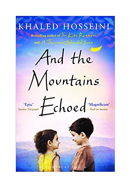 And the Mountains Echoed