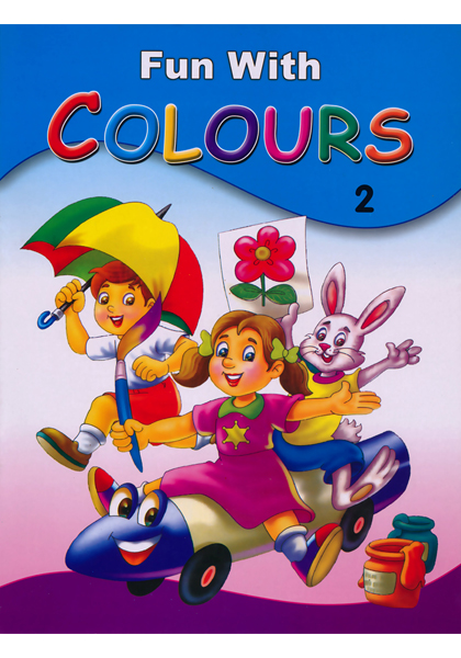 Fun With Colours 2