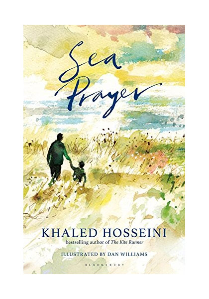 Sea Prayer (Hardcover)