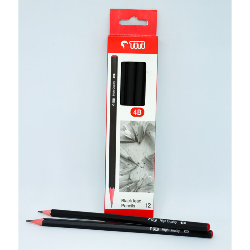 Titi High Qualiy 4B Pencil