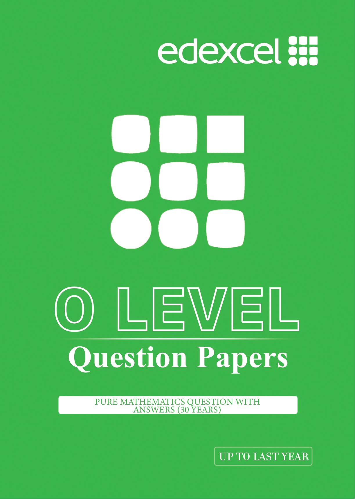 Unique Coaching Edexcel International GCSE Pure Mathematics Question Paper with Answers