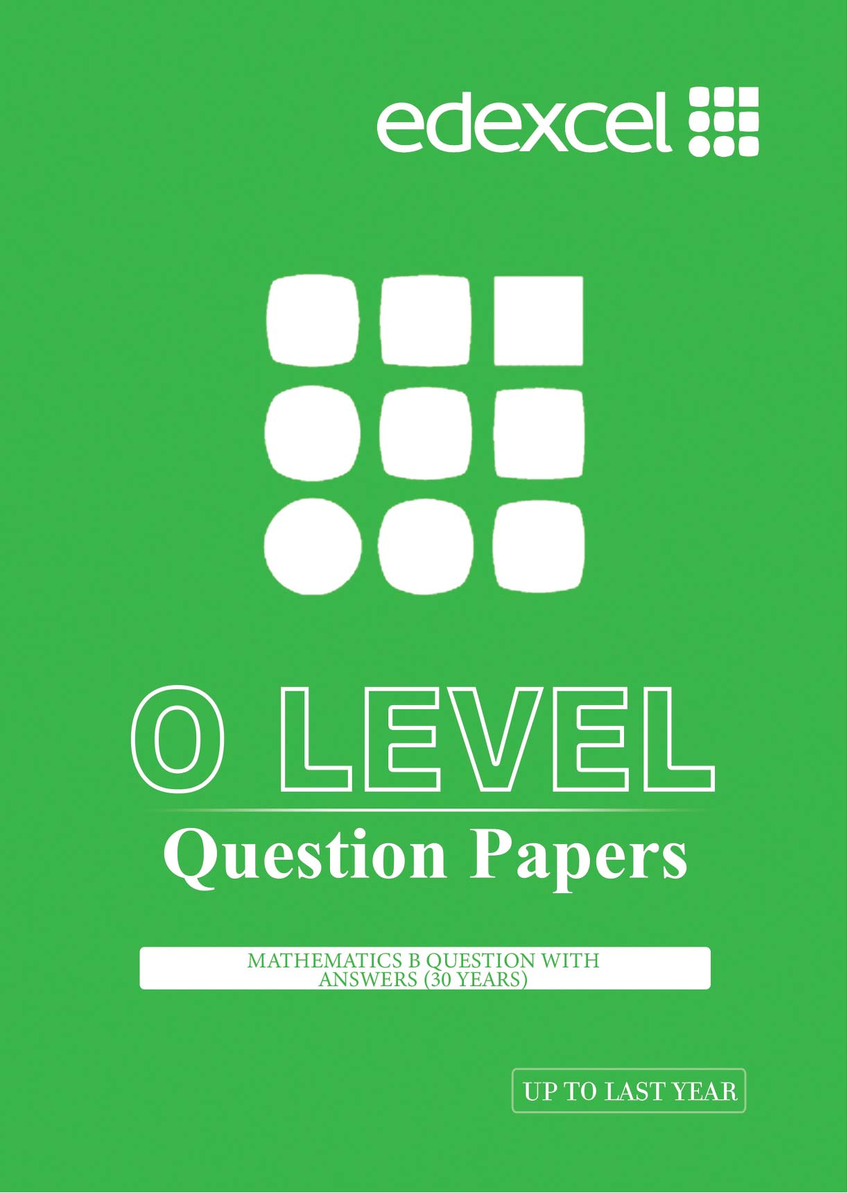 Unique Coaching Edexcel International GCSE Mathematics B Question Paper with Answers