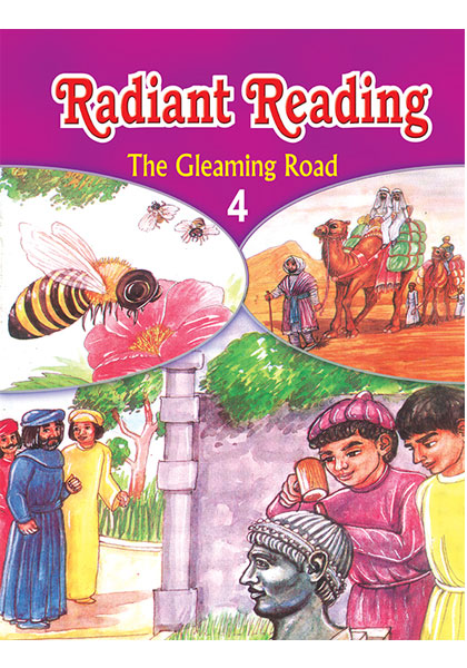 Radiant reading  : The Gleaming Road- 4