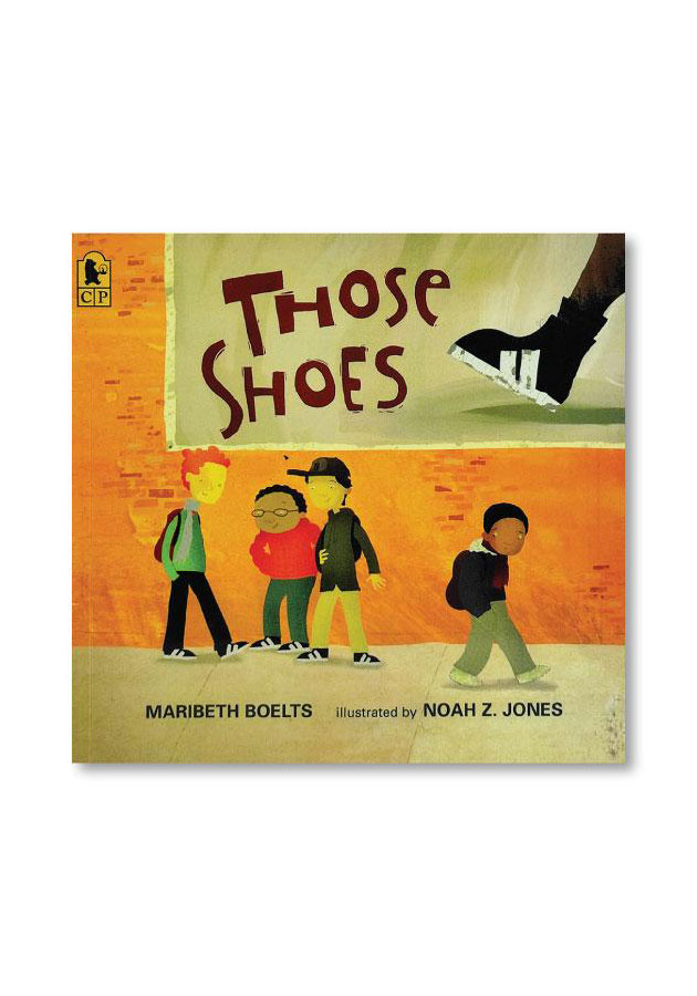 THOSE SHOES