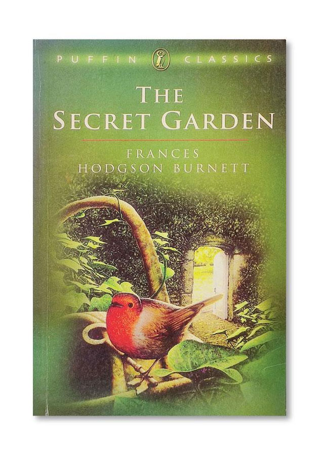 THE SECRET GARDEN