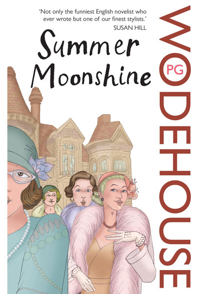Summer Moonshine