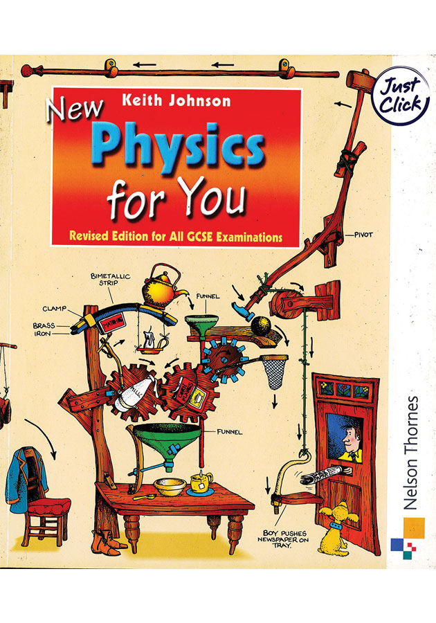 New Physics for You