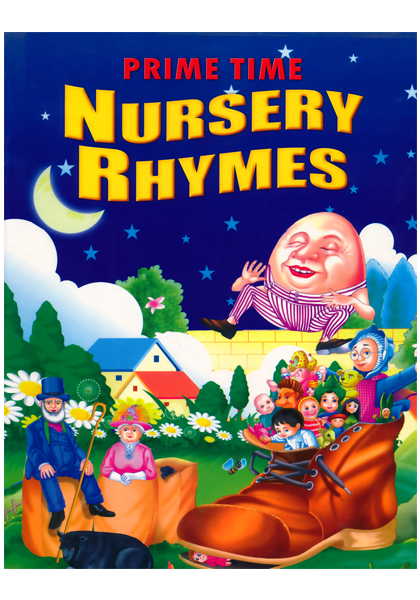 Prime TIme Nursery Rhymes