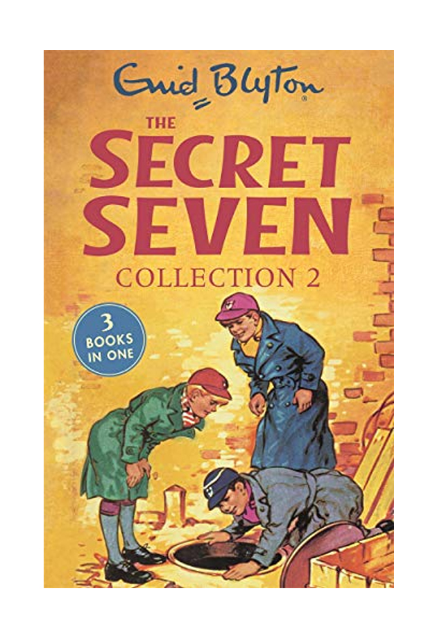 The Secret Seven: Collection 2