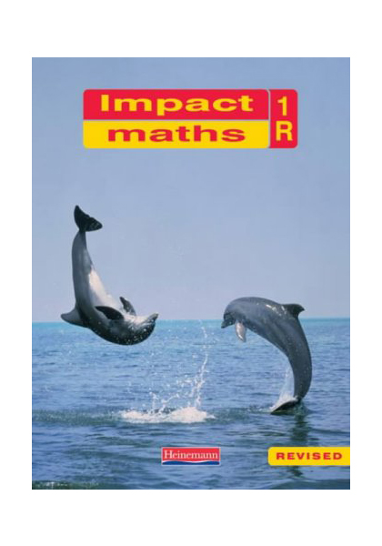 Impact Maths 1R (Revised)