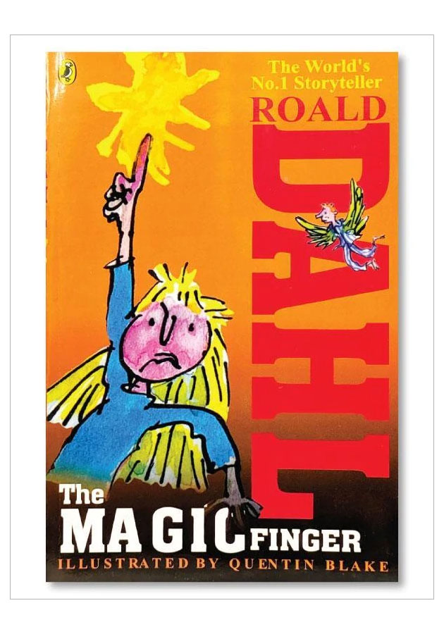 THE MAGIC FINGER
