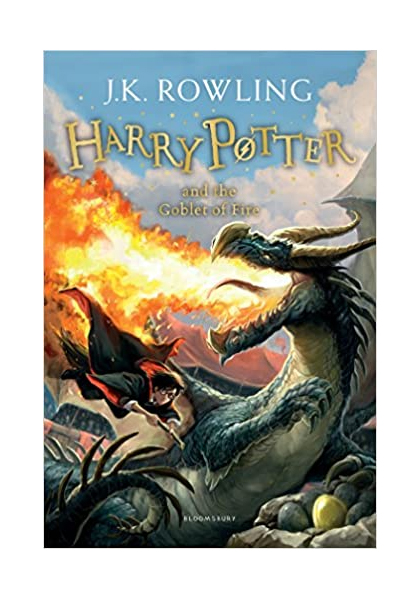 Harry Potter and the Goblet of Fire