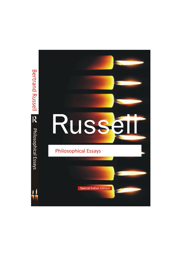 Philosophical Essays by Bertrand Russell