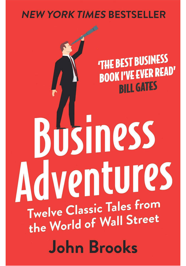 BUSINESS ADVENTURES