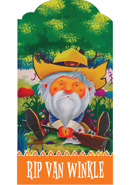Rip Van Winkle