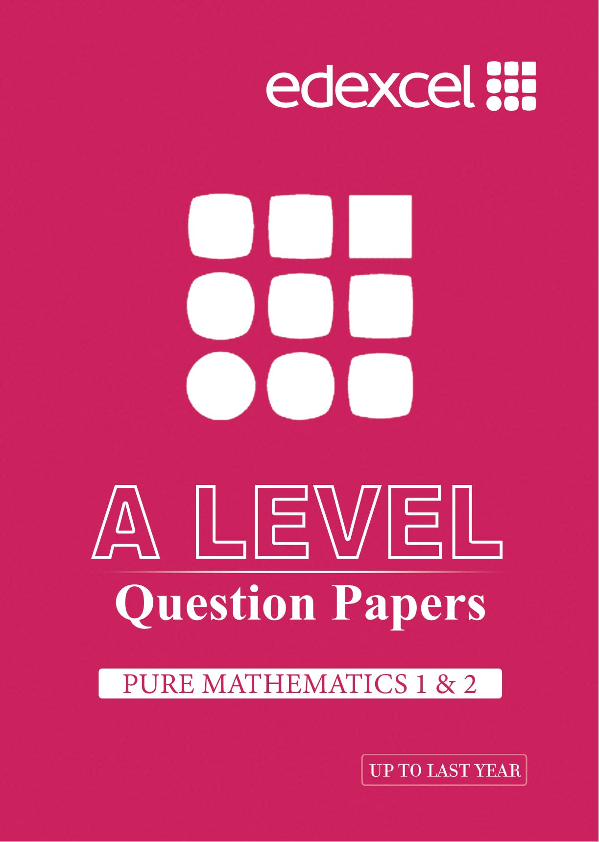 Edexcel International A Level Pure Mathematics 1 & 2 Question Paper