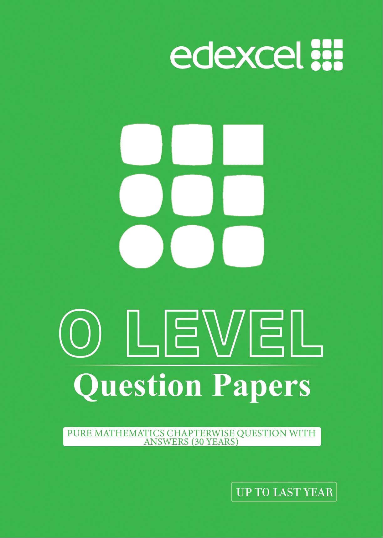 Unique Coaching Edexcel International GCSE Pure Mathematics Chapterwise Question Paper with Answers