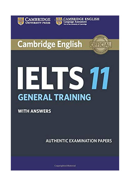 Cambridge English IELTS 11 General Training (With Answers)