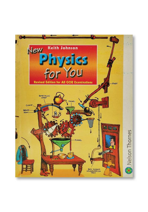 New Physics for You