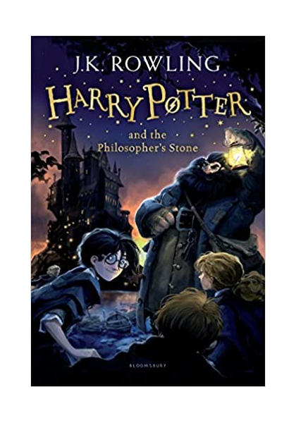 Harry Potter and the Philosopher's Stone