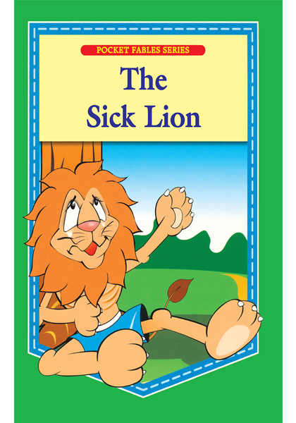 Pocket Fables Series:The Sick Lion