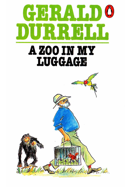 A Zoo In My Luggage