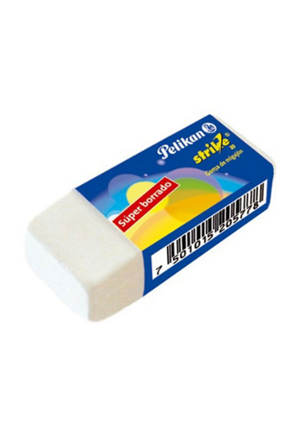 Pelikan Erasers Strike 20