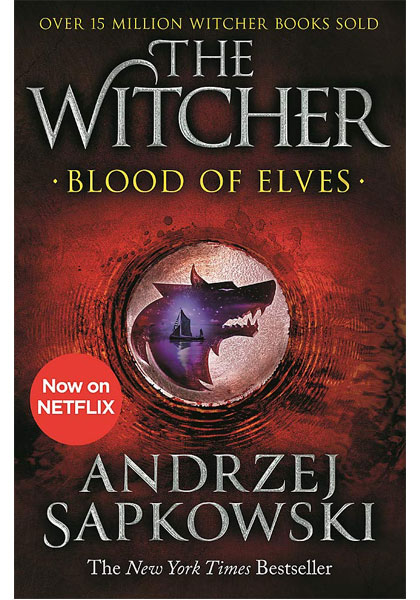 The Witcher: Blood Of Elves (Volume 1)