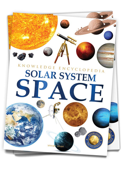 Knowledge Encyclopedia: Solar System - Space