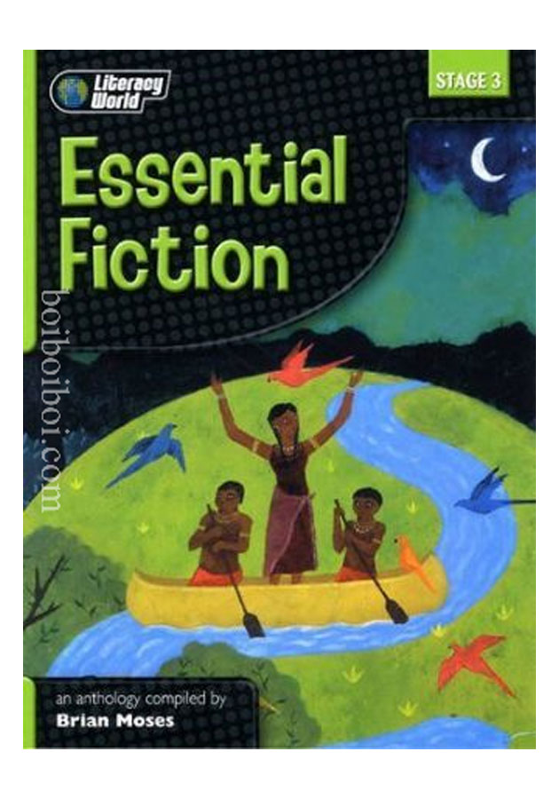 Essential Fiction Stage 3