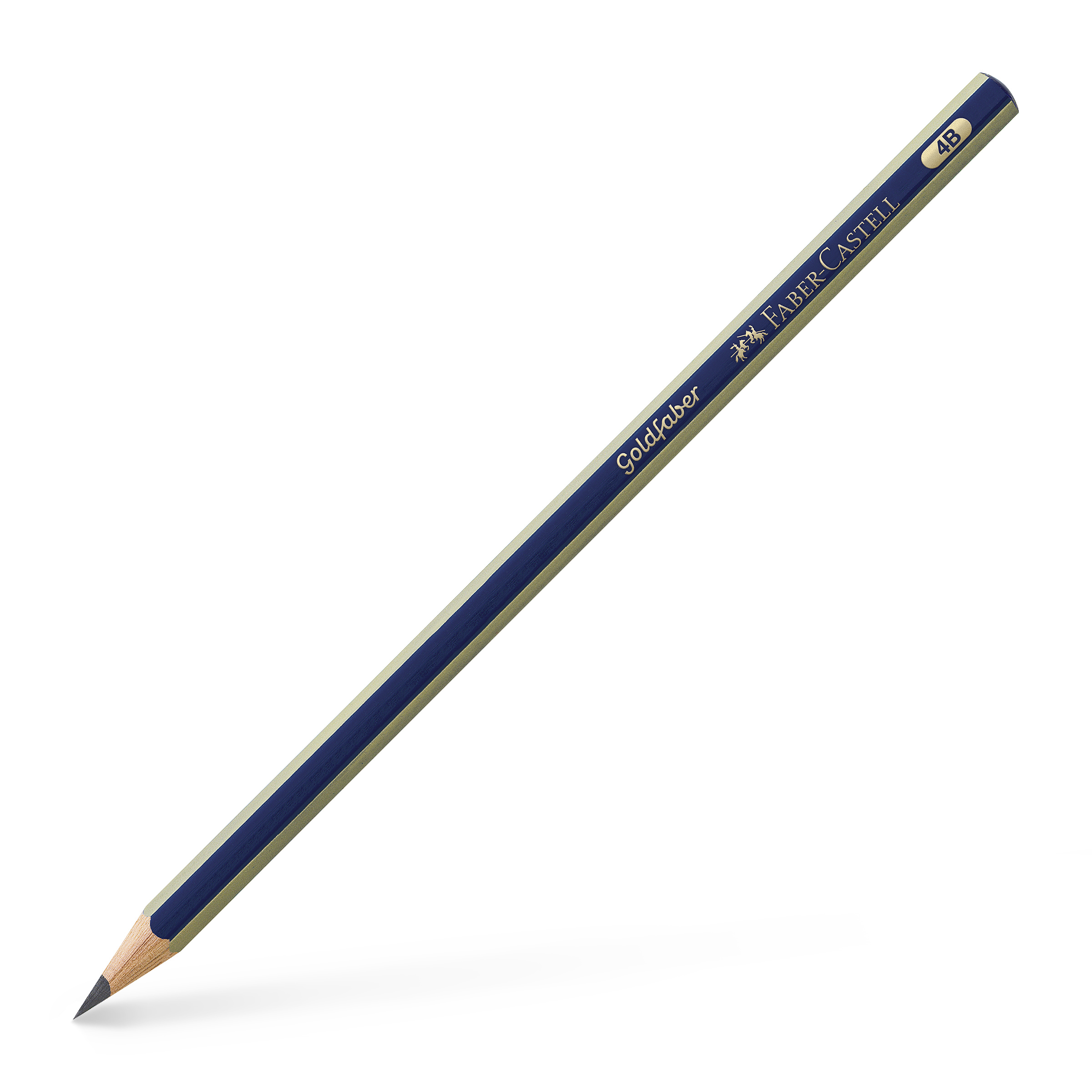 Faber Castell Goldfaber Graphite Pencil 4B