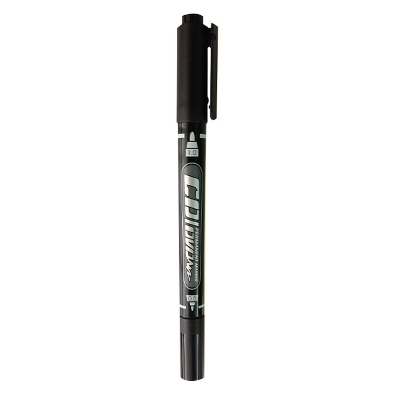 Gxin Dual Tip Permanent CD/DVD Marker