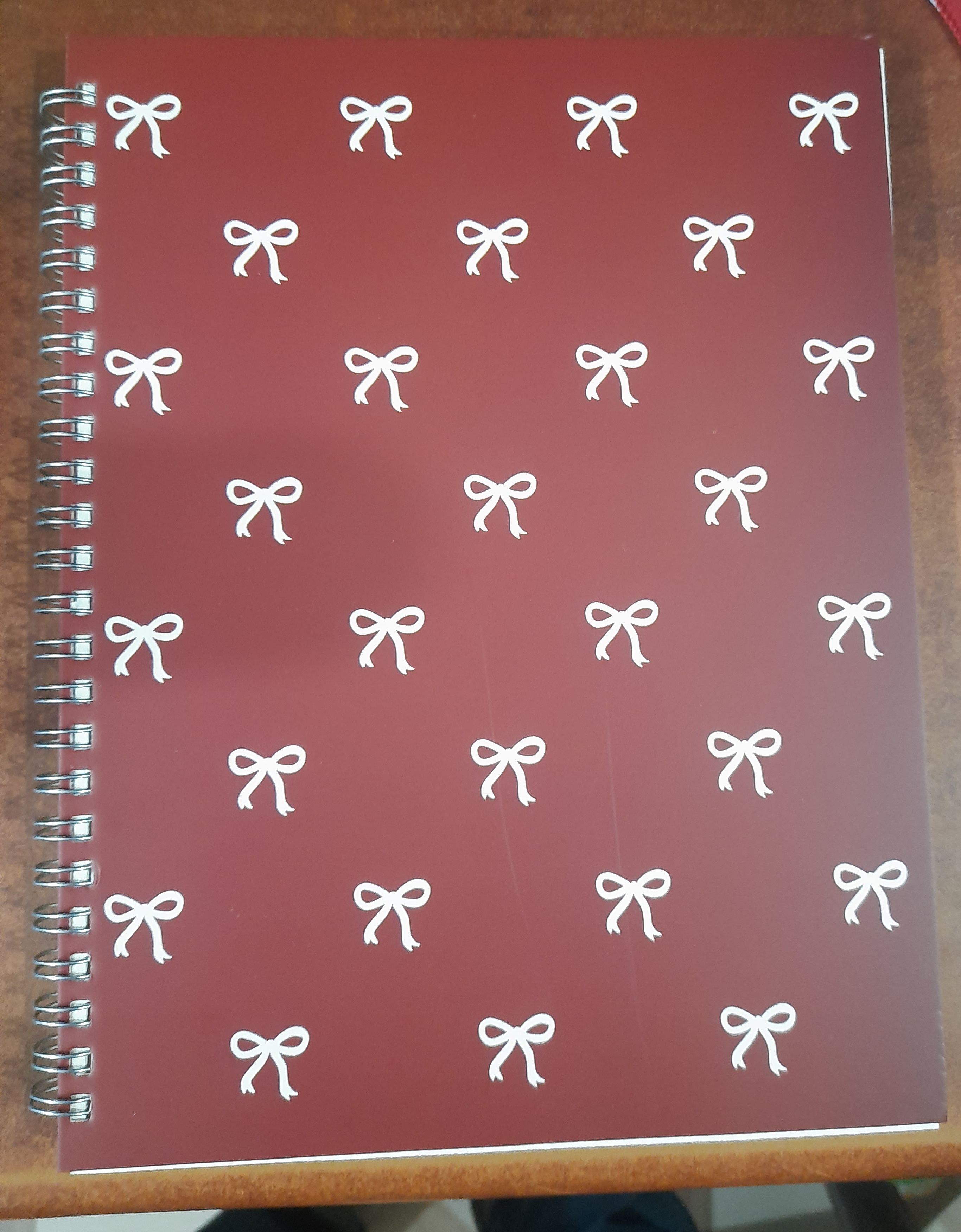 Boi Bichitra Notebook [ 7.4" x 9.8" in] Single Line | 200 Pages (Medium) Spiral